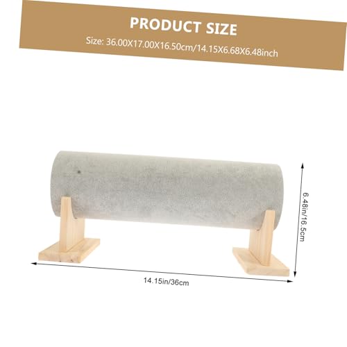 Support pour serrage-têtes à cheveux VANZACK étagère bandeau - 3
