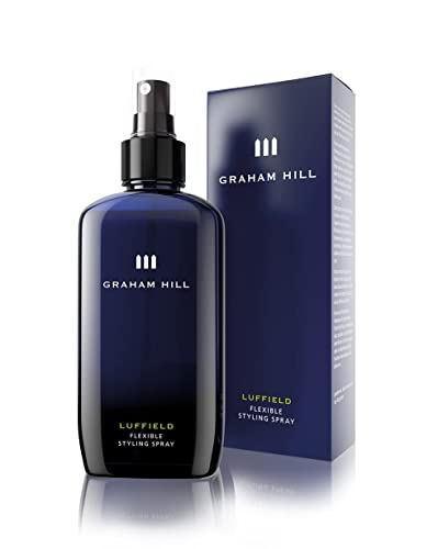 Luffield Flexible Styling Spray Haarspray Luffield Flexible Styling Spray Haarspray