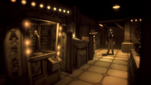 Bendy: Lone Wolf(ベンディ:ローンウルフ)の関連画像6