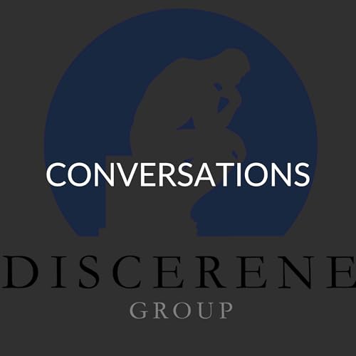 Couverture de Discerene Conversations