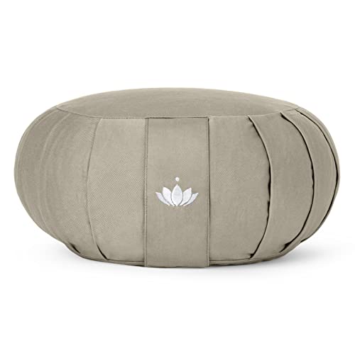 Coussin de méditation zafu