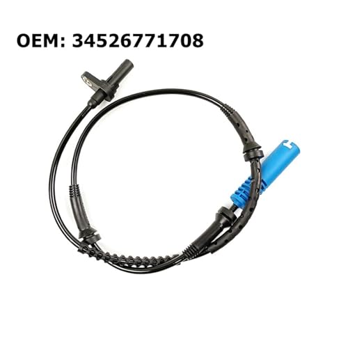 Sensor de pulso delantero 34526771708 para viajes familiares seguros en coche 3