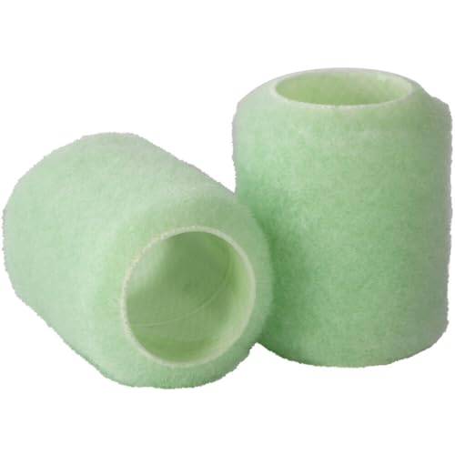 Linzer RT302 3" Trim Roller Cover with 3/8" Nap - 2 per Package
