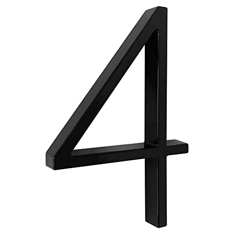 Numéro 4 IBOO Noir Cover