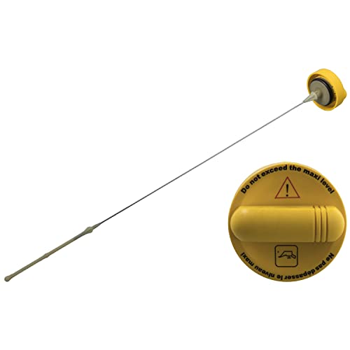 Febi bilstein 171525 Bouchon de remplissage d'huile avec jauge d'huile, 1 pièce