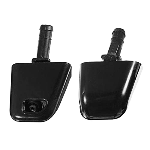 Buse de lave-phares pour Nissan X-Trail II T31 2008-2013 | Gicleur 28641-1DA0A