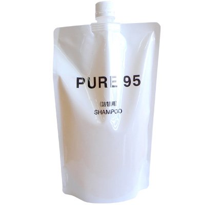 みー　 PURE95 シャンプー 700ml ４個セット Amazon | ピュア95 シャンプー詰 700mL│シャンプー・ヘアケア