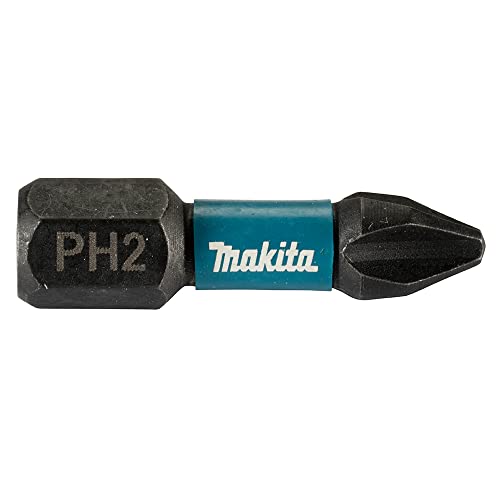 Peu de tournevis Makita E 12360 PH2 25 mm 25 unités - vue 3