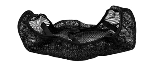 Housse de siège coussin moto pour Benelli TRK 502X en maille premium mesh