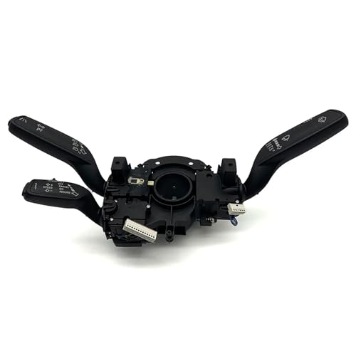 Commodo interrupteur de colonne de direction Audi A6 4GD953502E commande phares - 7