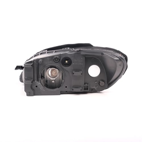 Image of Headlights Assembly Compatible With 2000 2001 2002 2003 2004 2005 2006 2007 Ford Taurus Replacement Headlamp Fit For 00-07 Taurus Head Light Black