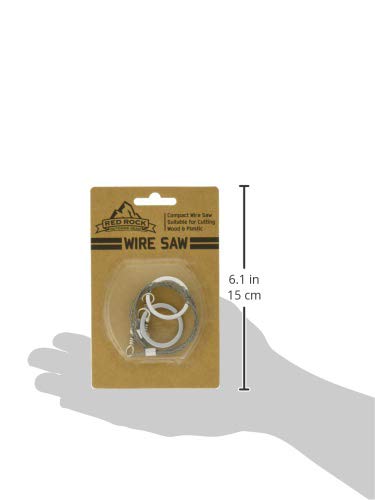 Packaging showing product dimensions