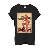 Fabric type 100% cotton Tank Girl Bazooka Sexy Punk T Shirt Men Women Hoodie Sweatshirt UnisexBlackXXL