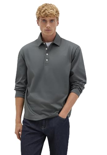 Mavi long sleeve jersey sweater homme pour vos weekends de détente