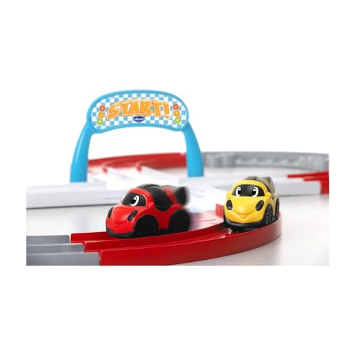 Chicco Turbo Ball Multiplay Race Track RC Track 3 in 1 11164 - vue 8