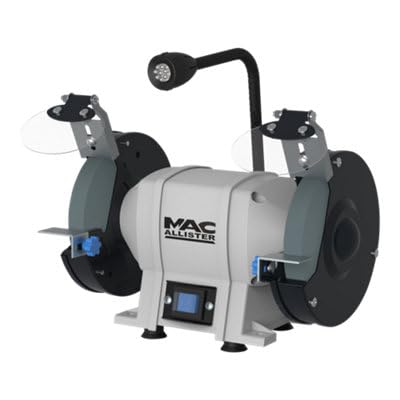 Mac Allister - Llave para moler (400 W, 200 mm)