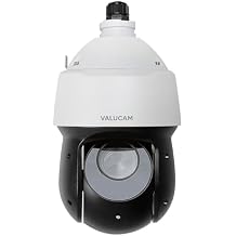 4K PTZ PoE IP Outdoor Camera-25x Optical Zoom5-125mm, PFA Auto Tracking, IVS-Face Detection, SMD4.0, 1/2.8 Starvis Sensor-0.005lux Starlight Nightvision