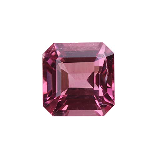 Tourmaline africaine rose naturelle, cadeau de joaillerie