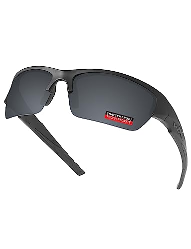 Image of PRO+ Polycarbonate Replacement Lenses for Wiley X Valor Sunglass