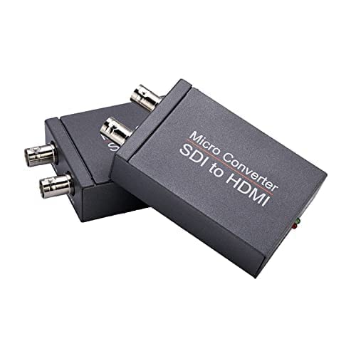 Buy Hits Kabel SDI to HDMI Micro Converter SDI to HDMI + SDI