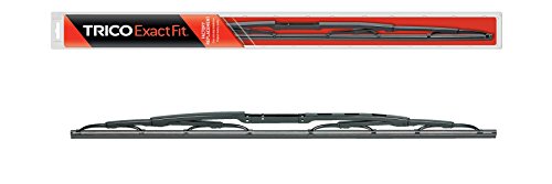 Trico Exact Fit 21-11, Conventional Windshield 21 Inch Wiper Blade - Fits Land Rover Disocvery And Bmw #TOP22