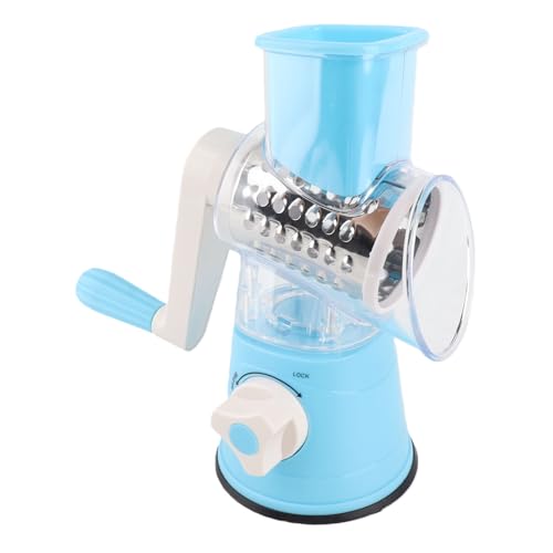 Rallador manual 4 en 1 con mango ZJchao miniatura 2