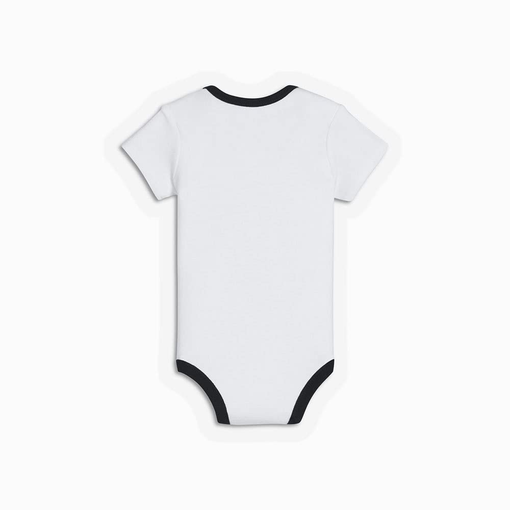 NIKE Unisex Baby Hat, Bodysuit and Bootie Three Piece Set Socks (pack of 1)