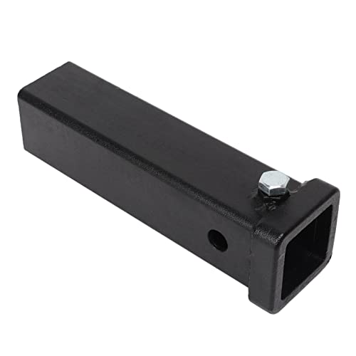 Assemblaggio del Gancio di Traino del Rimorchio, Tubo del Ricevitore del Gancio di Traino da 2 Pollici 10 Pollici Parti del Gancio di Traino Lunghe per Montaggio su Barra di