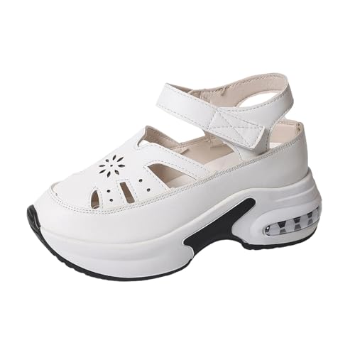 Sandales femme été mules de plage bleues pantoufles taille 36-41 EU