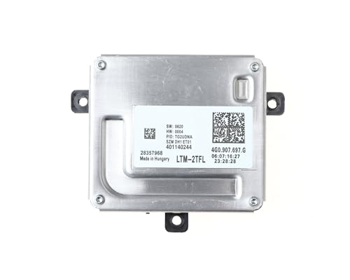 Módulo Control LED Luz Diurna YAOPEI 4G0907697G miniatura 2