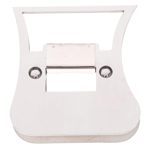 VANZACK Fly Tying Tool Versatile Hackle Clamp Fishing Wire for Fly Fishing Lure Making Supplies