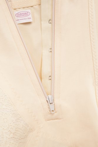 Faja abdominal y lumbar Gabrialla talla XX-Large miniatura 5
