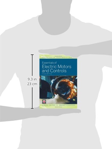 Essentials Of Electric Motors And Controls (Essentials Of Electricity) #TOP1