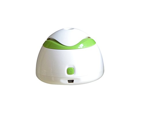 Zen'Arôme Diffuseur Ball Vert USB pour purifier l'air confiné des pièces