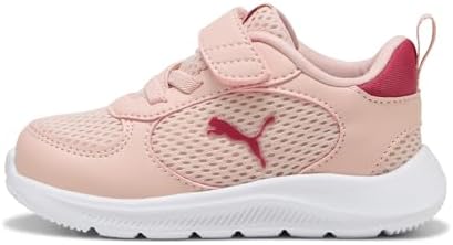 PUMA Puma Fun Racer 2 AC+ Inf Kız Bebek Spor Ayakkabı Rose Quartz-Port-Island Pink 25 - Görsel 1
