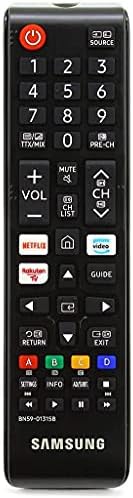 Samsung BN59-01315B Genuine Remote Control for 2018 2019 QLED TVs