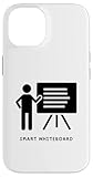 Smart Whiteboard Case for iPhone 14