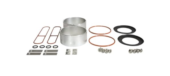71R6 Air Pump Rebuild Service Kit - K557D K557. 71R142-P100B. 71R642.P112. ASG 02-00200. Air Vending Repair kit. Gast PowerAir P32 Dental Compressor Service. #ACA86075 HGA20302 Piston Cup. AOCRS11