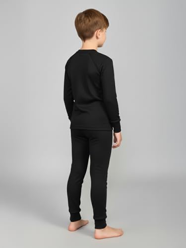 Image of Lux Cott's Wool Boys Thermal Set
