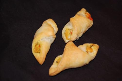 Les Chateau Vegetable Samosa