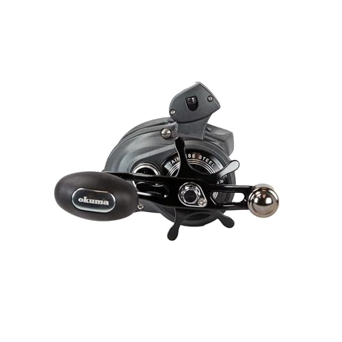 Image of Okuma Cold Water SS Lowprofile Line Counter Trolling Reel
