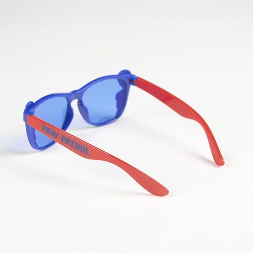 Okulary przeciwsłoneczne dla dzieci Pat'Patrouille CERDÁ LIFE'S LITTLE MOMENTS, Wielokolorowe, Rozmiar Uniwersalny Unisex