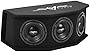Skar Audio SDR-3X8D2 2,100 Watt Loaded SDR Series Vented Subwoofer Enclosure, Triple 8' D2 Loaded Enclosure