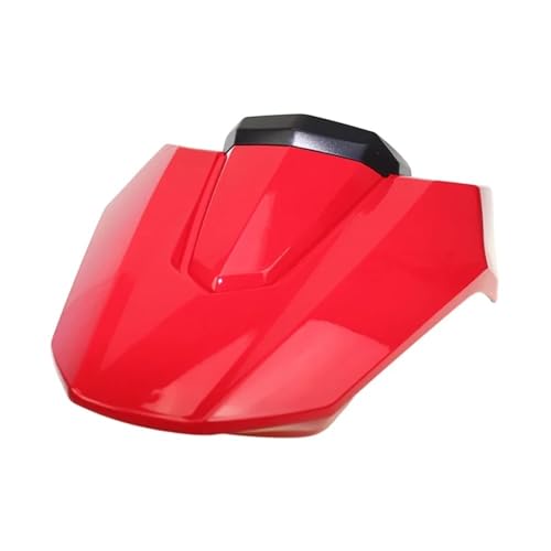 Carénage capot solo rouge pour vos sorties moto solo de week-end - 2