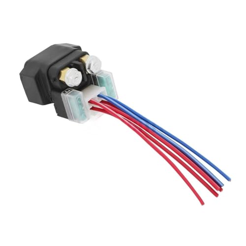 Relais solénoïde démarreur électrique moto Grizzly 350 YFM350