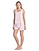 Casual Nights Women's Sleeveless Tank and Pajama Shorts Set