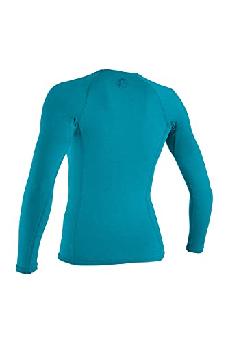 O'Neill Women's Hybrid UPF 50+ Long Sleeve Rash Guard2