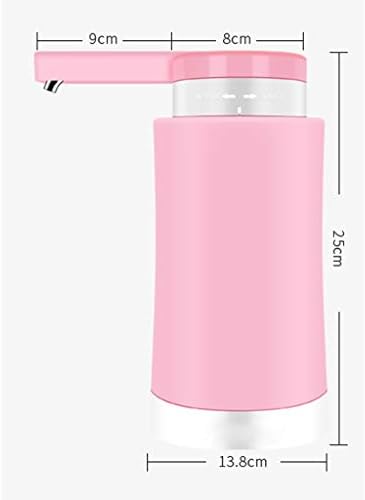 HDDFG Benchtop Faucet Filter, Home Kitchen Activated Carbon + Ultrafiltration Straight Drink Tap Water Purifier