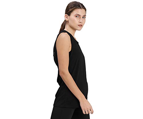 PUMHB|#Puma Studio Burnout Tank, Canotta Sportiva