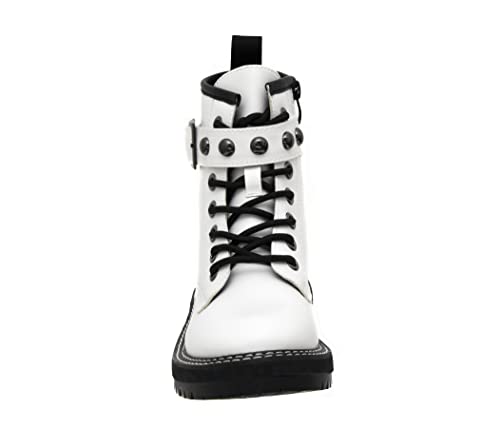 Dunes Women's Cisco Stud lace up boot +Memory Foam3